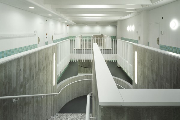 Schreienesch School-Complex Friedrichshafen