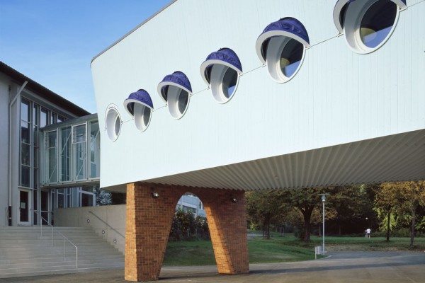 Schreienesch School-Complex Friedrichshafen