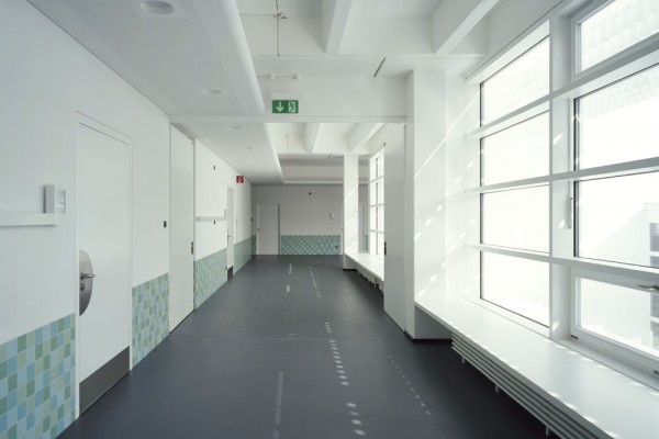 Schreienesch School-Complex Friedrichshafen