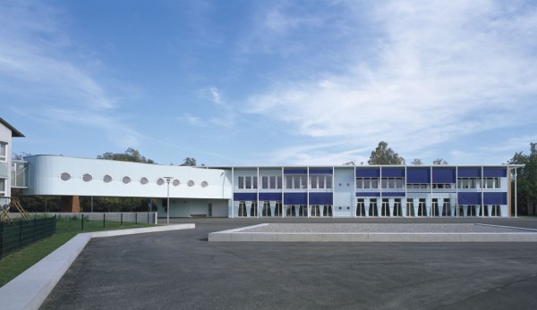 Schreienesch School-Complex Friedrichshafen
