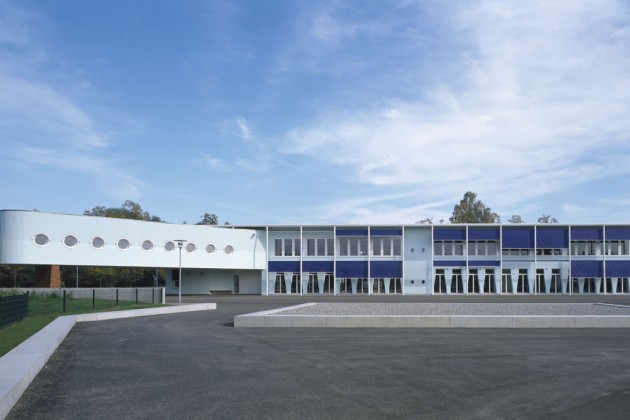 Schreienesch-Schule in Friedrichshafen