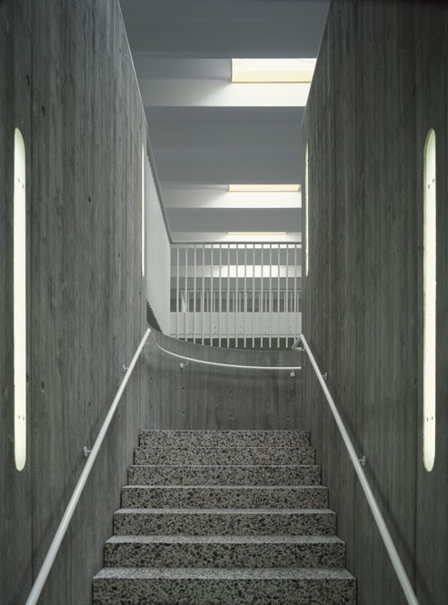 Schreienesch School-Complex Friedrichshafen
