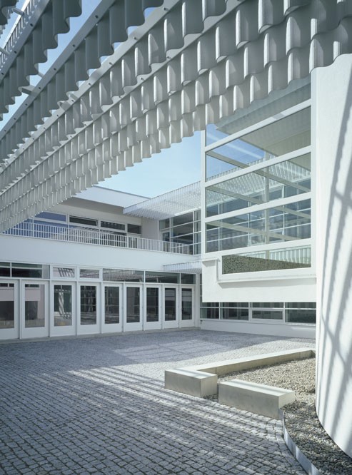 Schreienesch School-Complex Friedrichshafen
