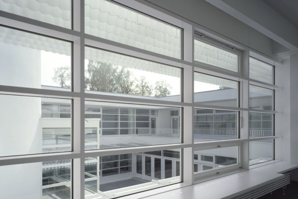 Schreienesch School-Complex Friedrichshafen