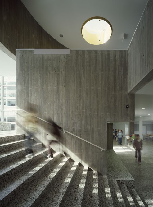 Schreienesch School-Complex Friedrichshafen