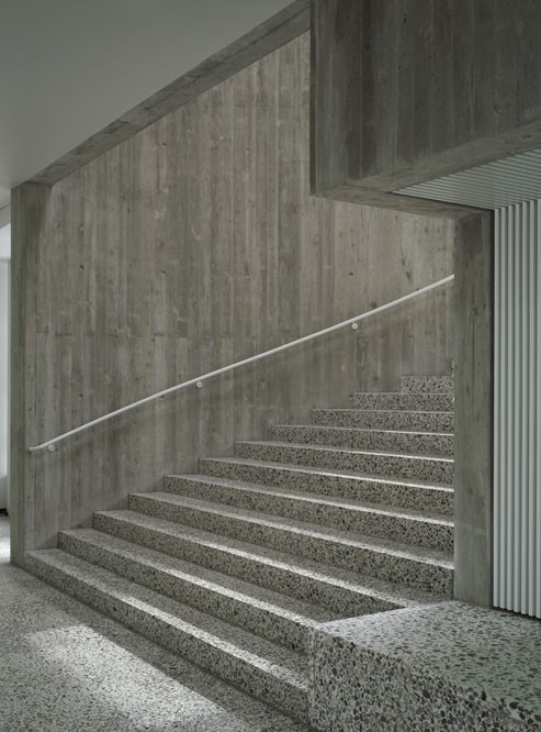 Schreienesch School-Complex Friedrichshafen