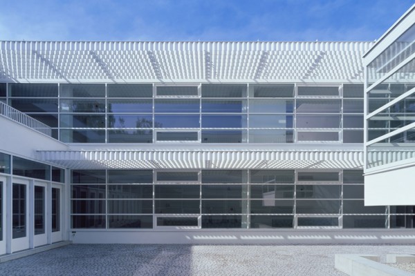 Schreienesch School-Complex Friedrichshafen