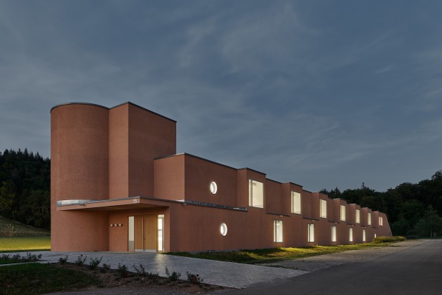 Schulerweiterung Marianum – Zentrum für Bildung und Erziehung, Allensbach-Hegne