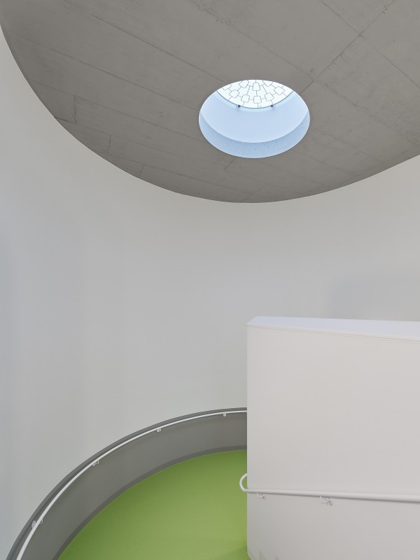 Schulerweiterung Marianum – Zentrum für Bildung und Erziehung, Allensbach-Hegne