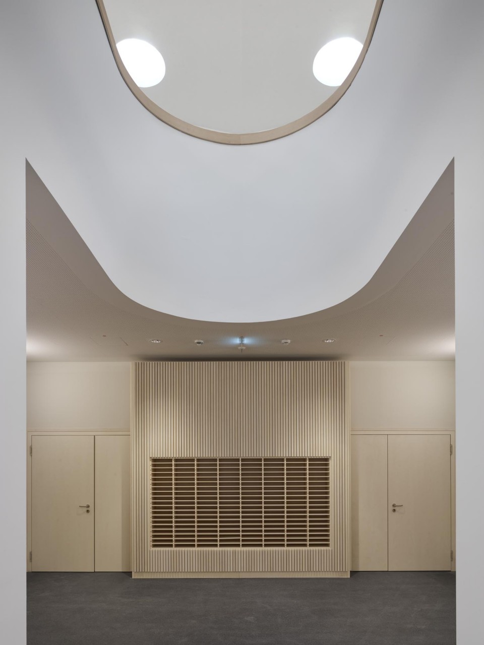 Schulerweiterung und Wohnen Köln-Lindenthal