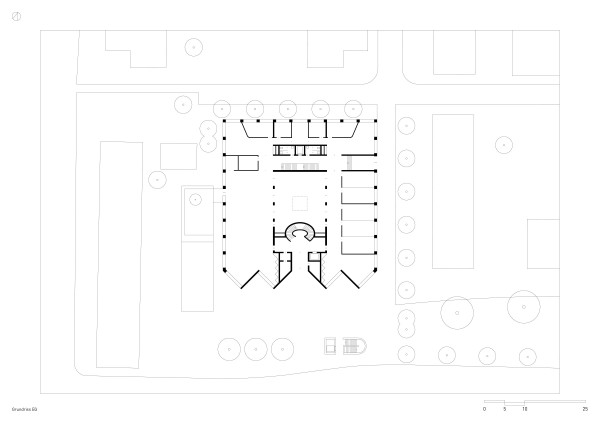 Sparkassen-Zentrale in Weil am Rhein