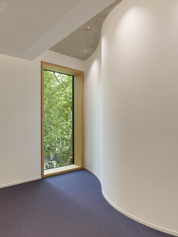 Umbau Bürogebäude (ehemalige EnBW Hauptverwaltung) Stuttgart