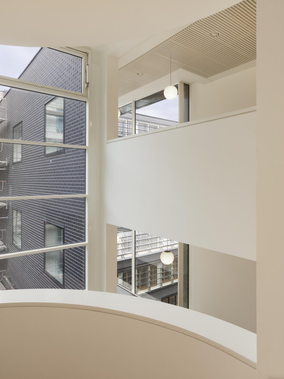 Umbau Bürogebäude (ehemalige EnBW Hauptverwaltung) Stuttgart