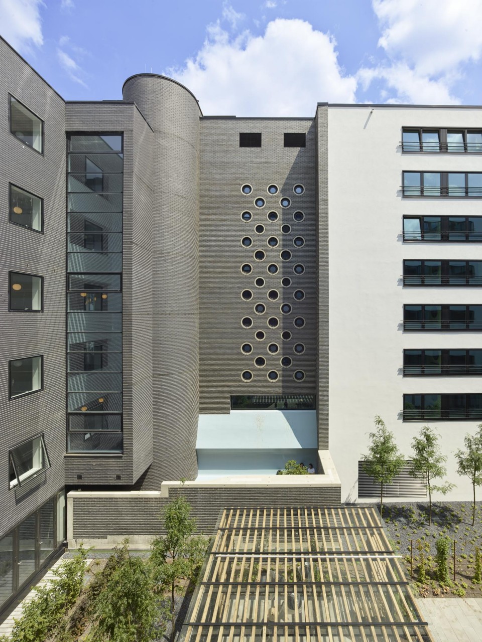 Umbau Bürogebäude (ehemalige EnBW Hauptverwaltung) Stuttgart