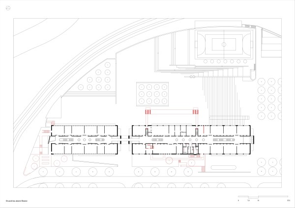 Umbau und Sanierung Schule im Park, Ostfildern