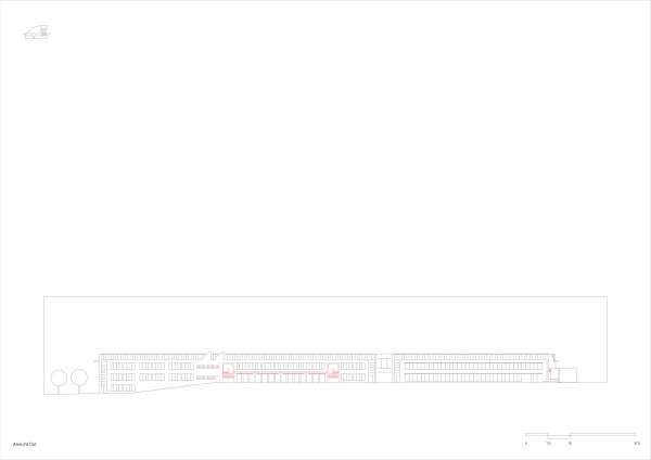 Umbau und Sanierung Schule im Park, Ostfildern