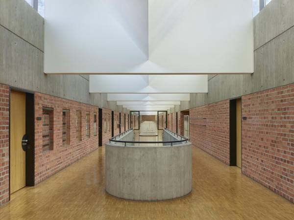 Umbau und Sanierung Schule im Park, Ostfildern