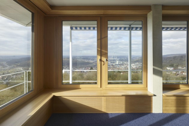 Verwaltungsgebäude Plochingen